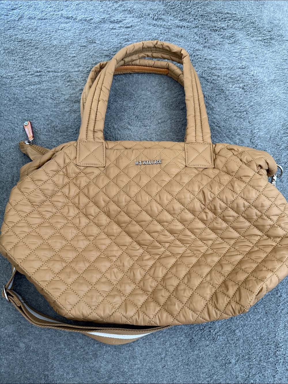 MZ Wallace Medium Metro Tote Deluxe - Picture 2 of 11